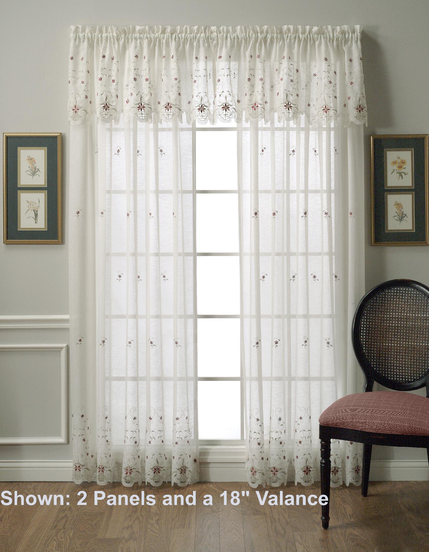 Drapes Amp Curtains Kmart