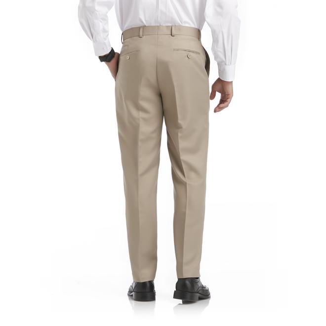 Dockers Men's Flat Front Dress Pants