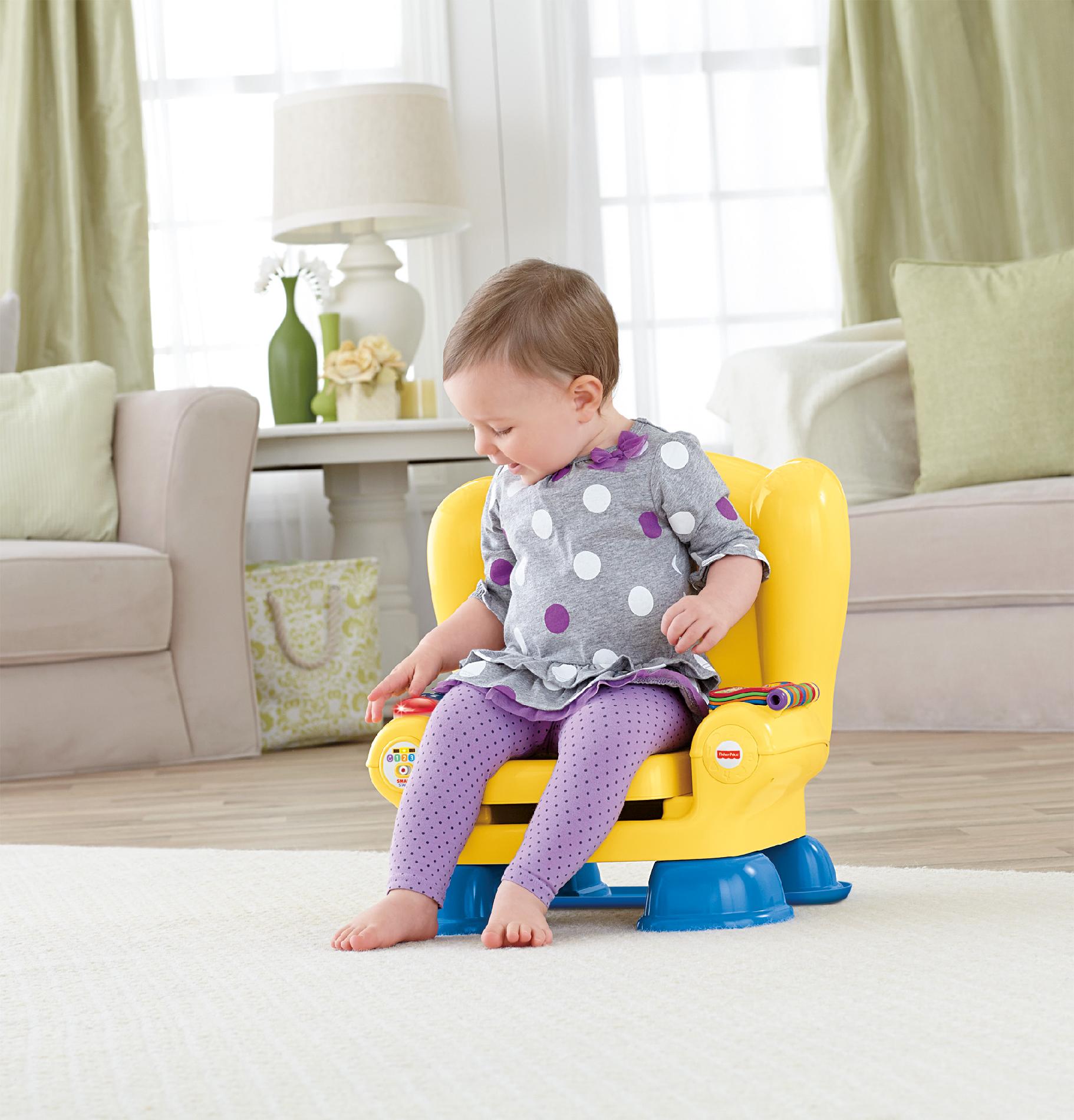 smart stage chair
