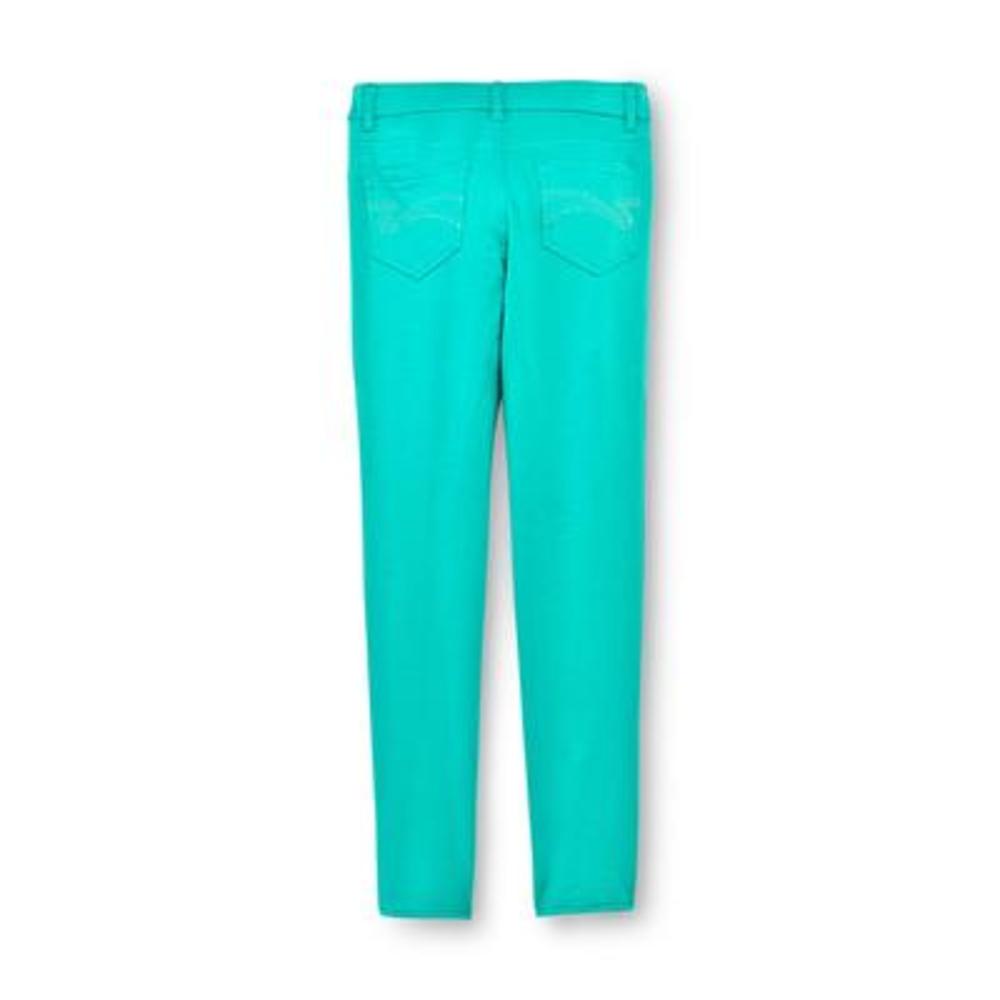 Canyon River Blues Girl's French Terry Jeggings