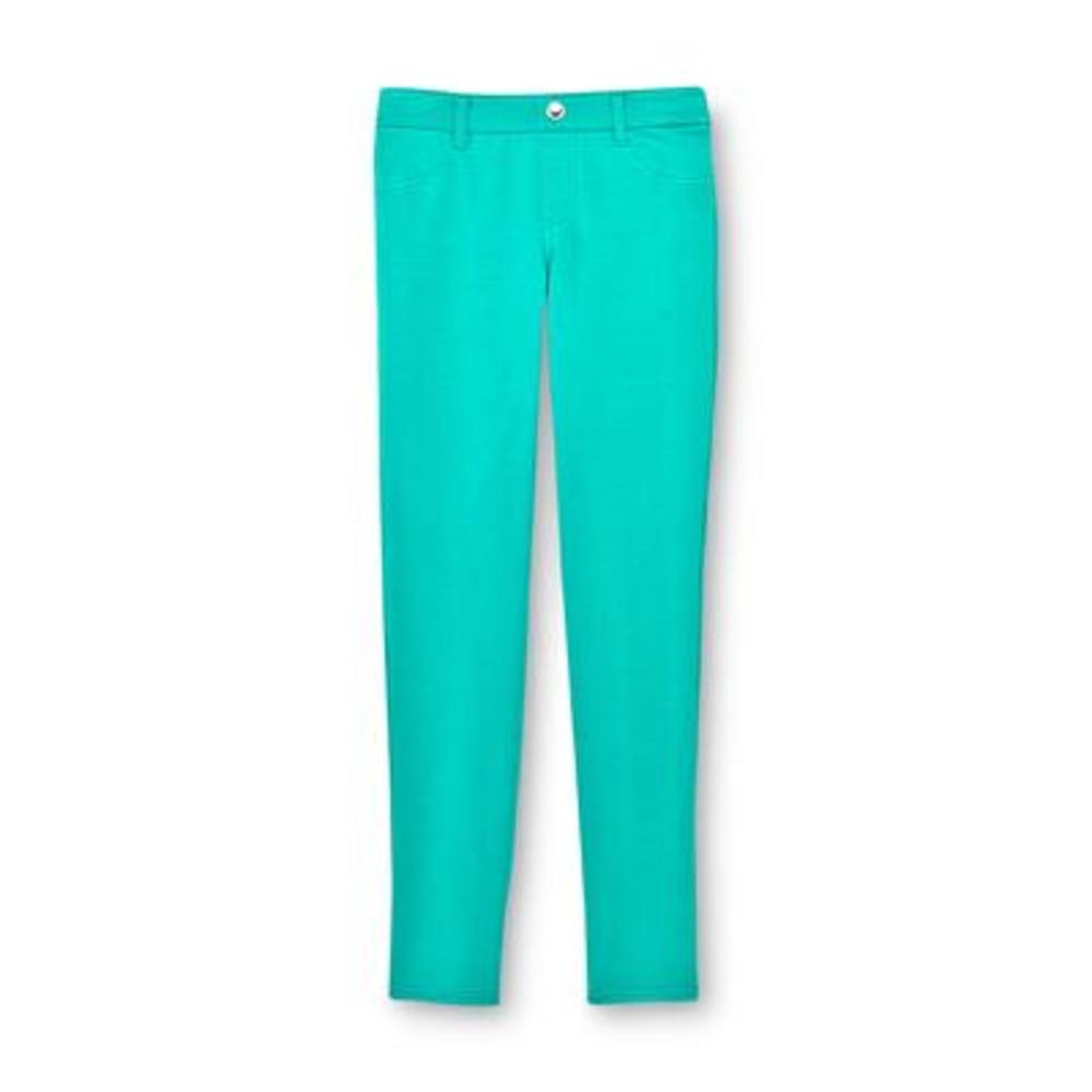 Canyon River Blues Girl's French Terry Jeggings