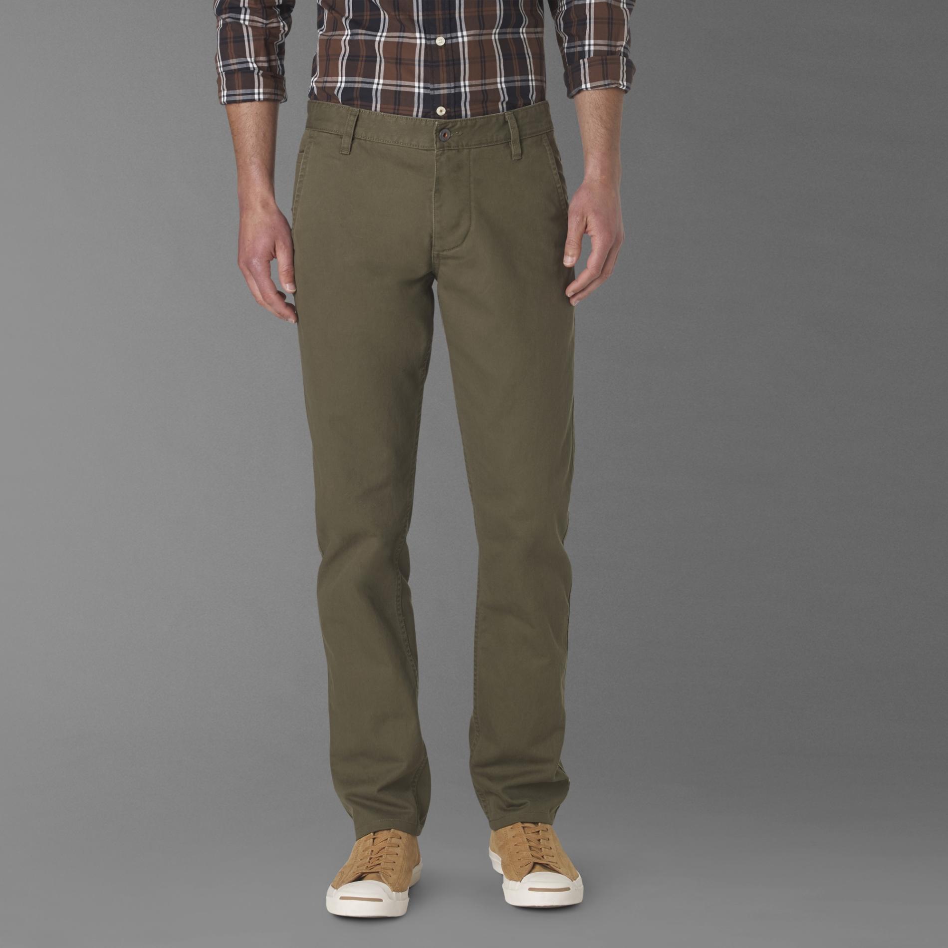 Dockers Men's Modern Khaki Pants