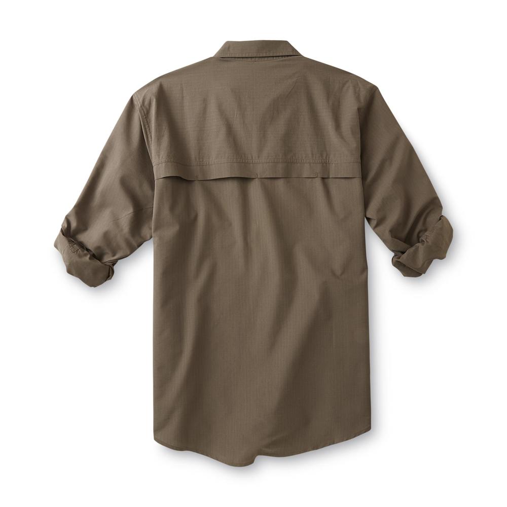 Northwest Territory Men's Long-Sleeve Utility Shirt