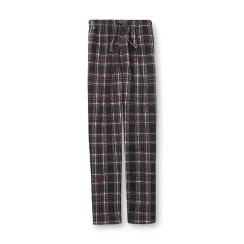 Joe Boxer Men's Pajama Shirt & Pants - Plaid
