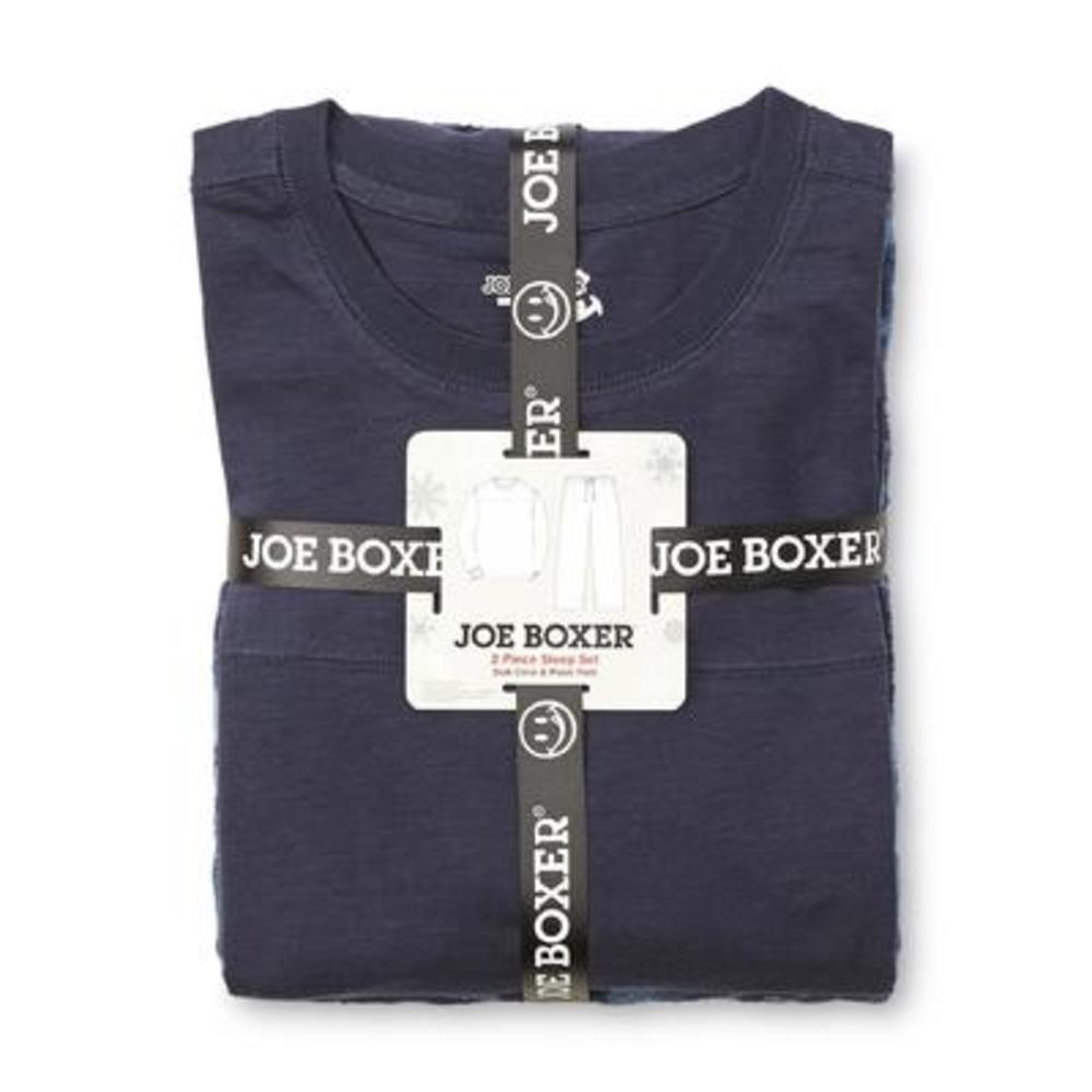 Joe Boxer Men's Pajama Shirt & Pants - Camouflage
