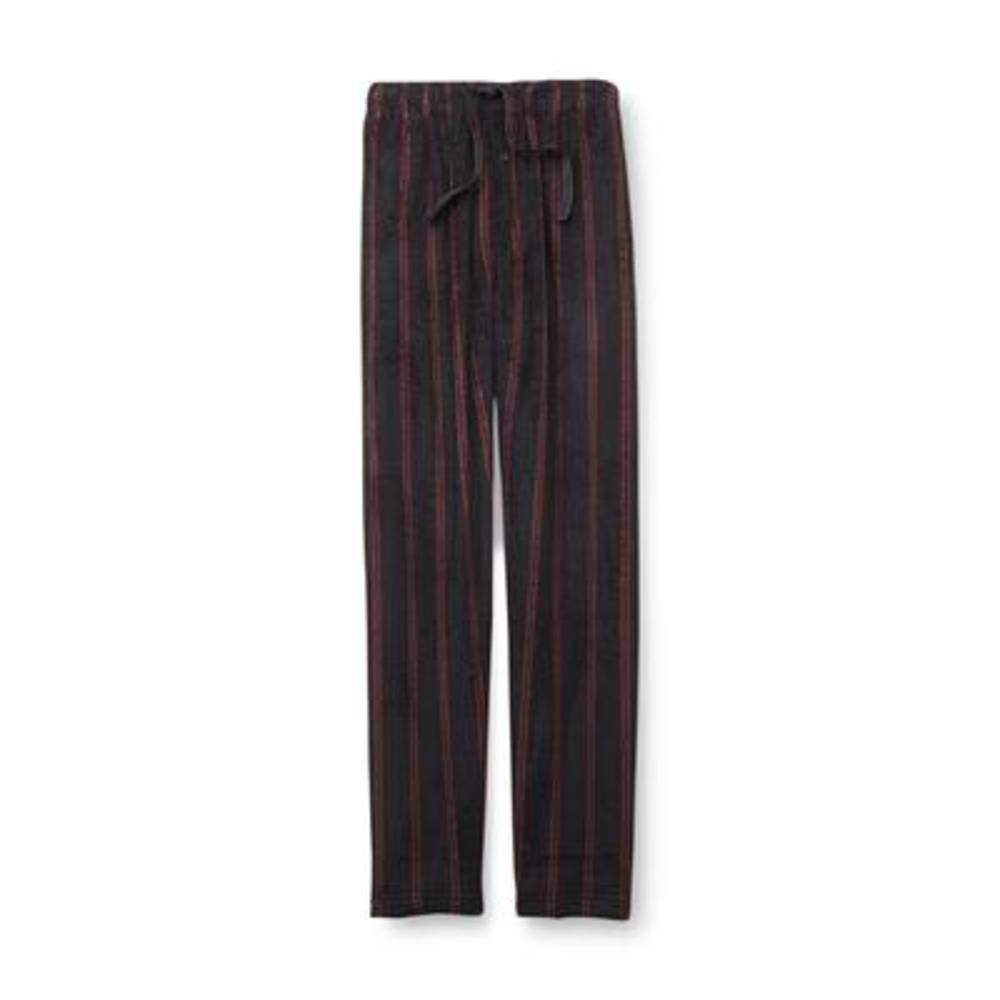 Joe Boxer Men's Pajama Shirt & Pants - Striped