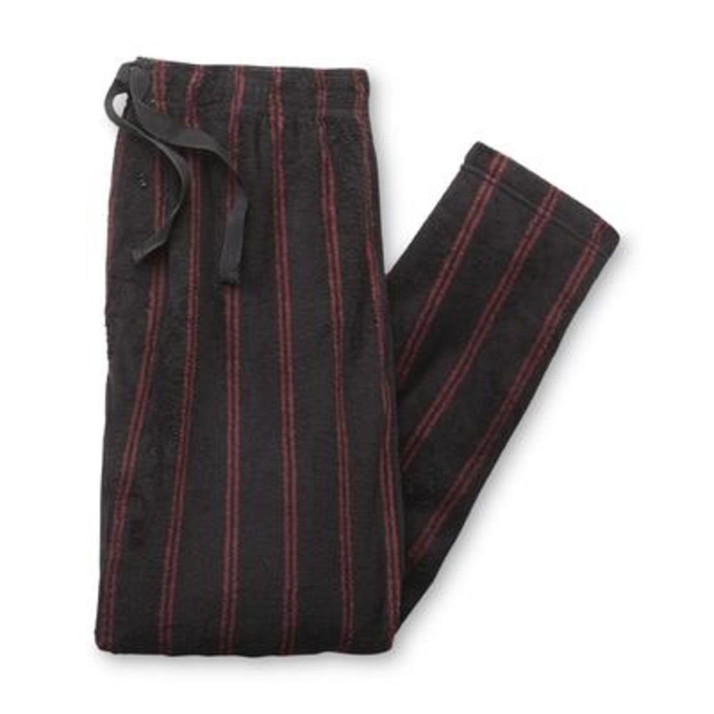 Joe Boxer Men's Pajama Shirt & Pants - Striped