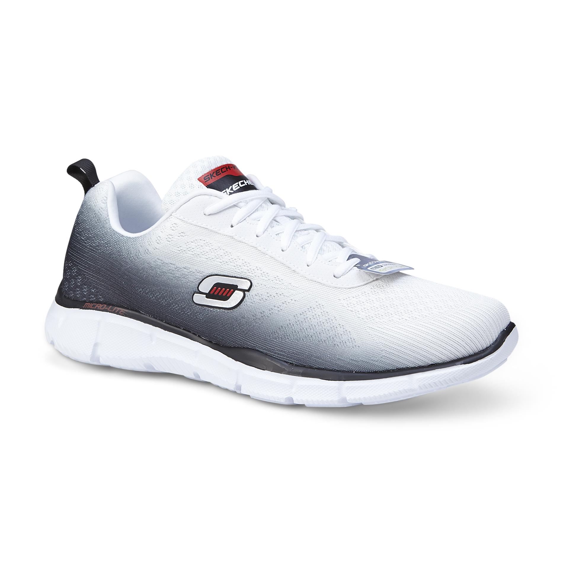 UPC 888222268619 - Skechers Men's Equalizer This Way Oxford, White ...