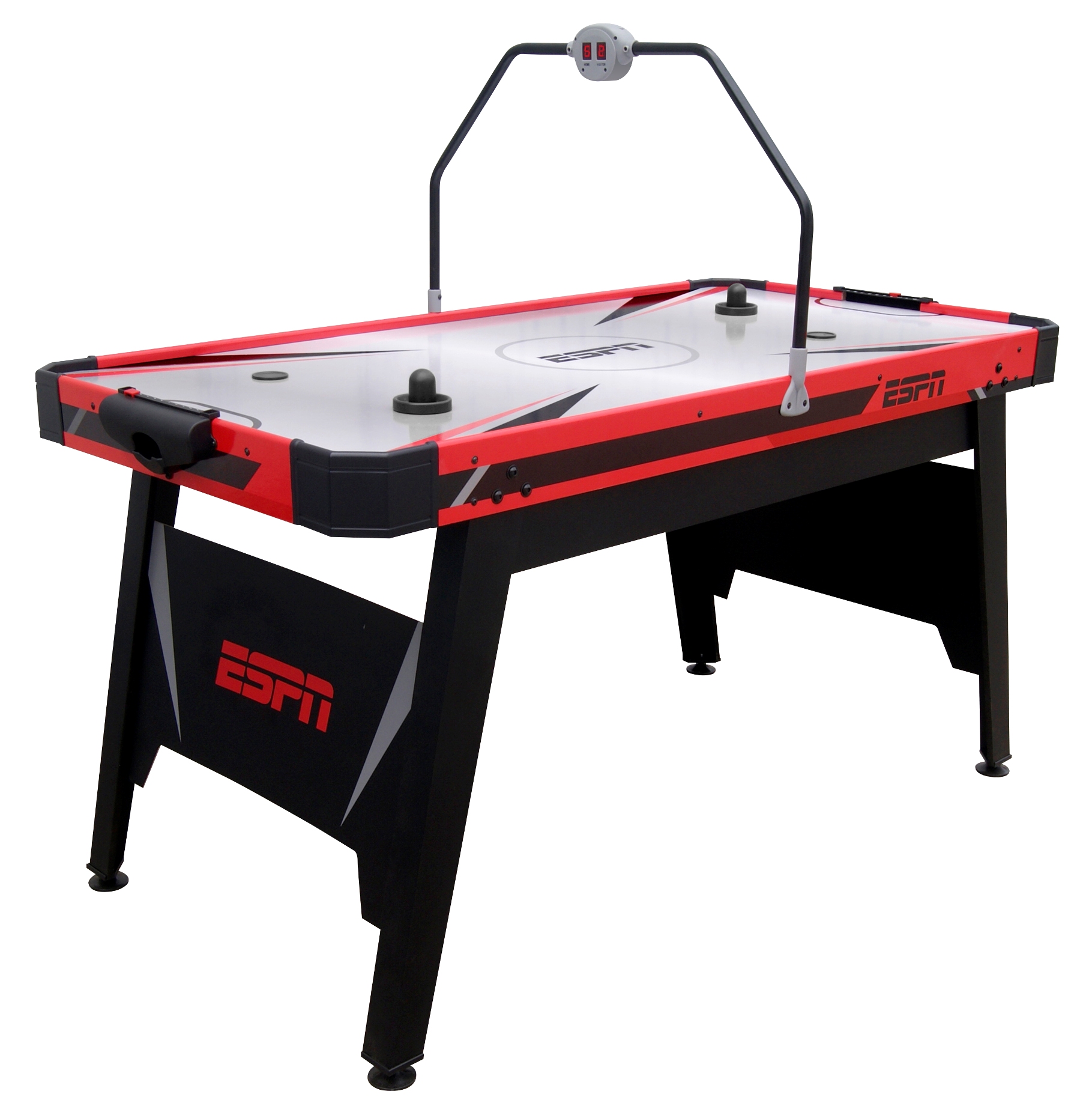 ea sports 60 inch air powered hockey table