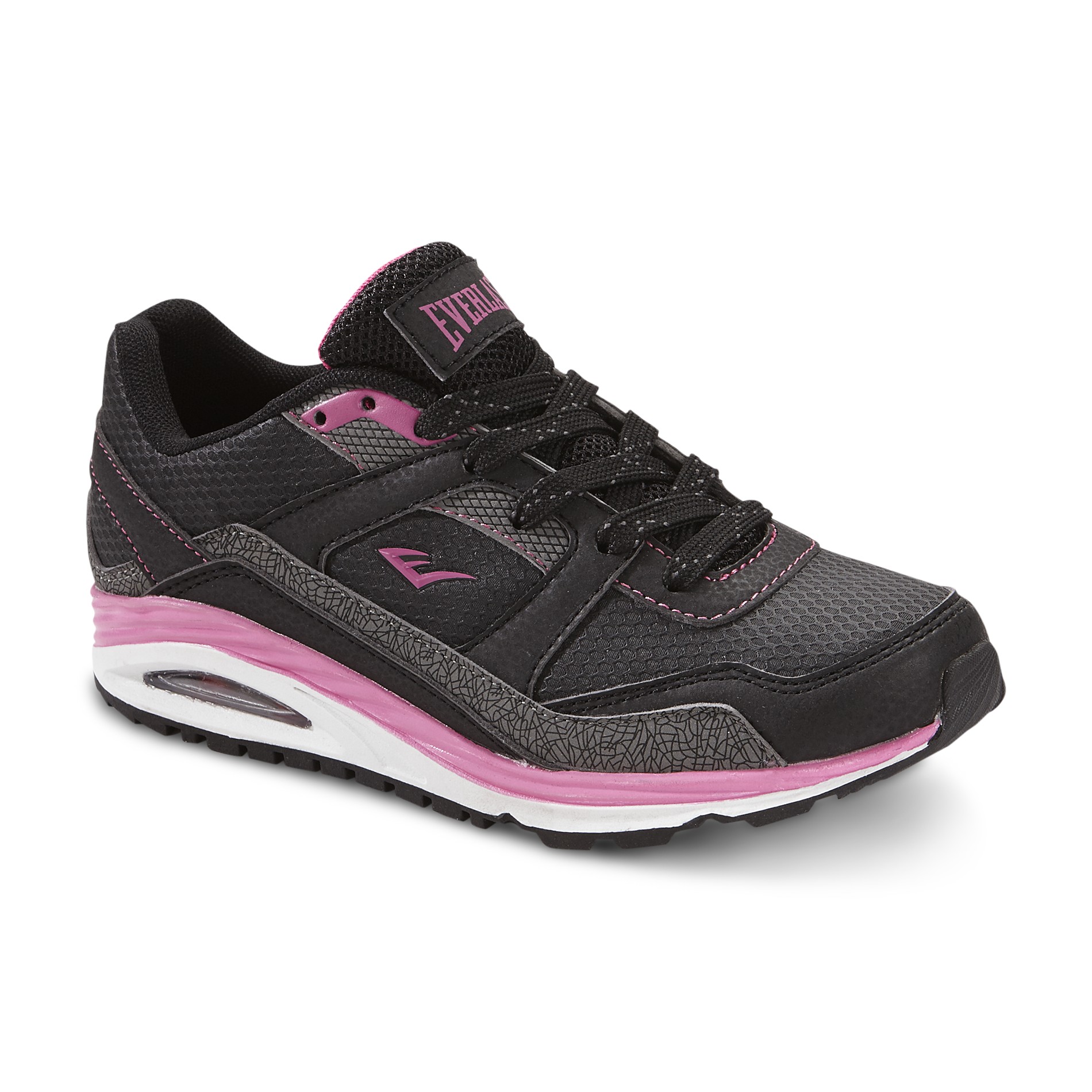 Everlast&reg; Sport Women's Gates Athletic Shoe - Black/Pink