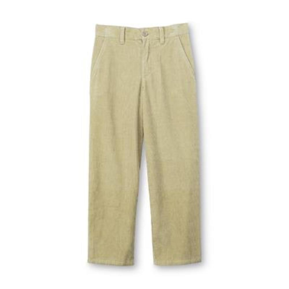 Basic Editions Boy's Corduroy Pants