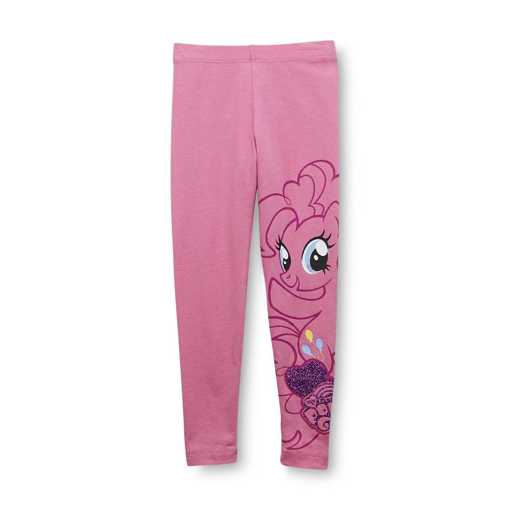 My Little Pony Girl's Leggings - Pinkie Pie