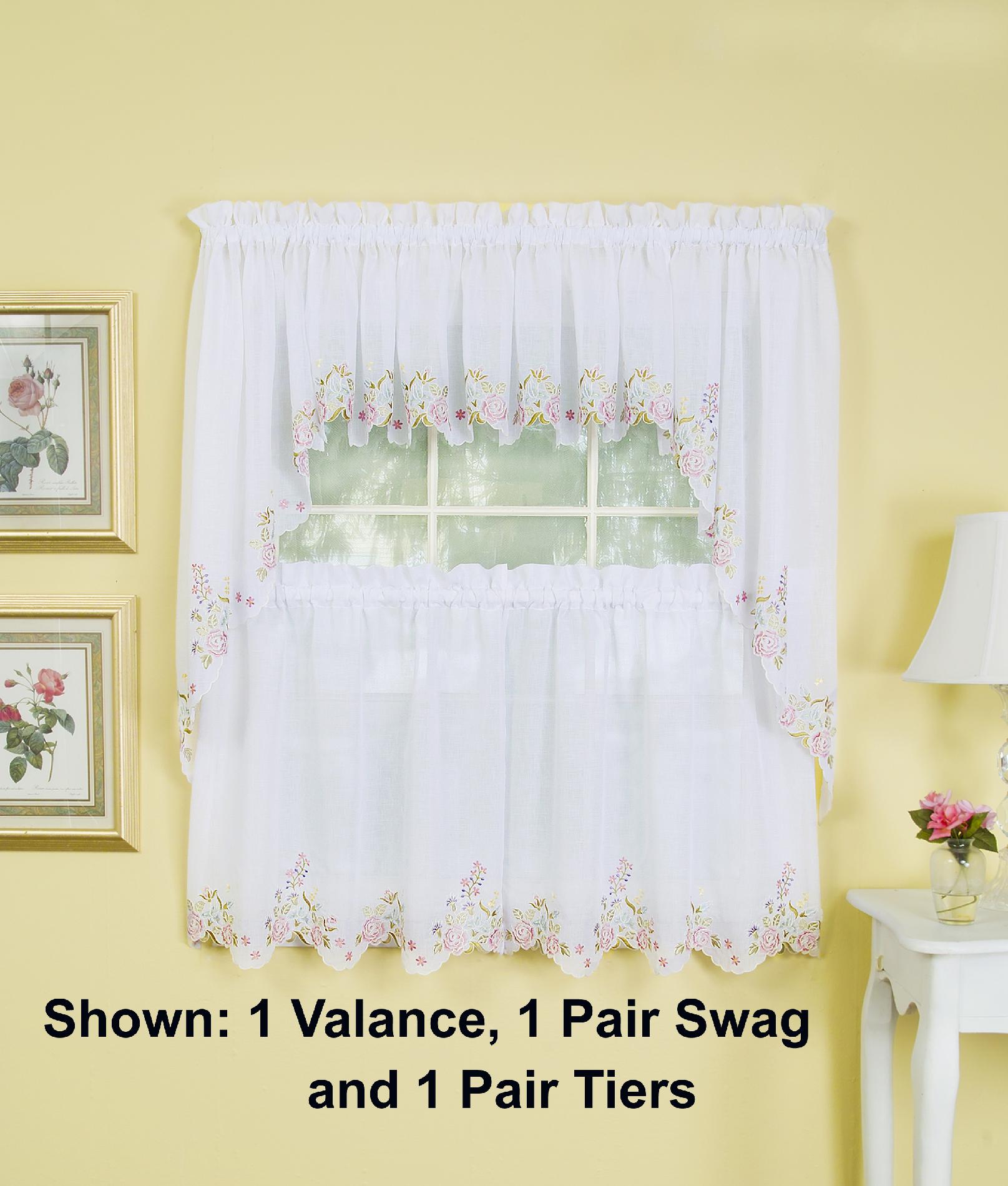 Valances Window Scarves Sears