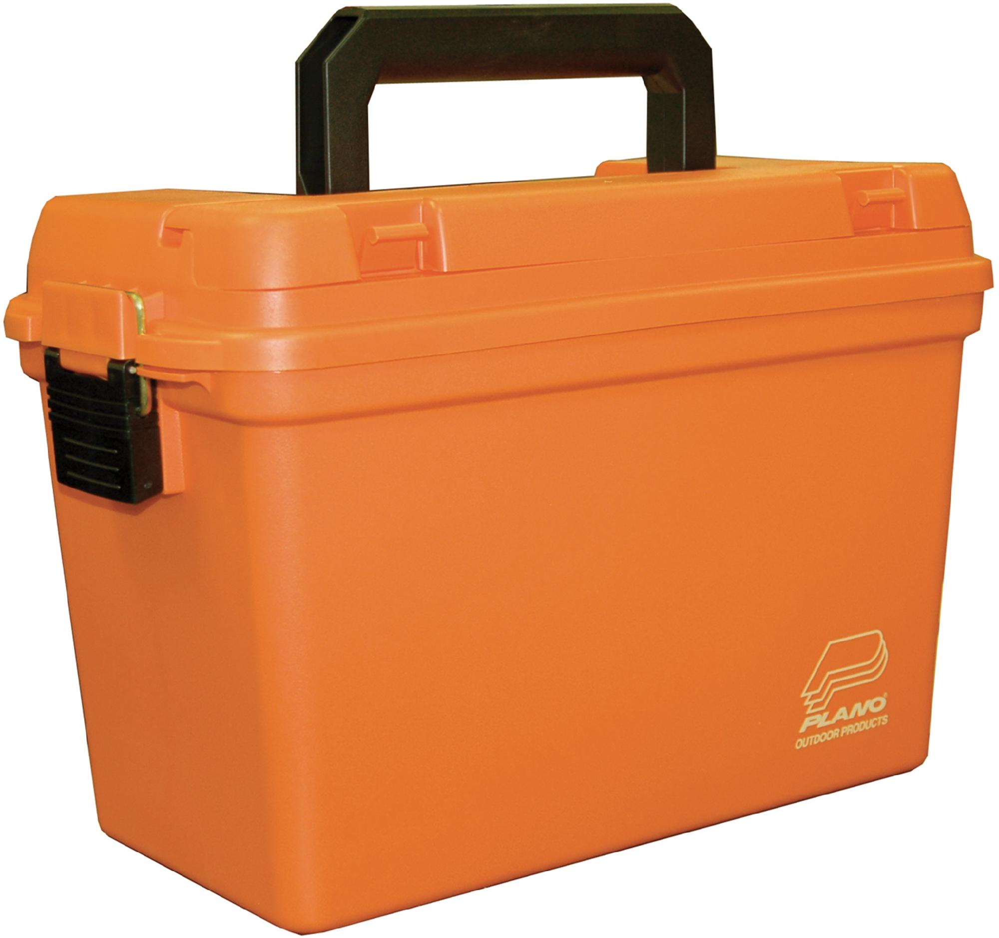 Plano Deep Dry Storage w/tray Box
