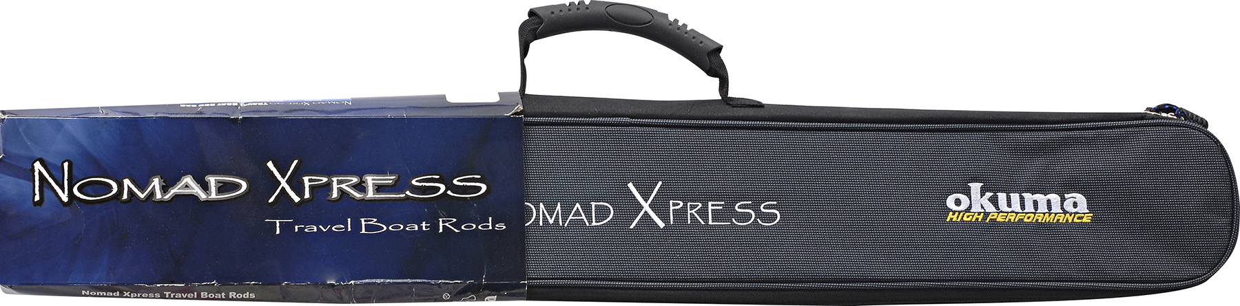 okuma nomad xpress