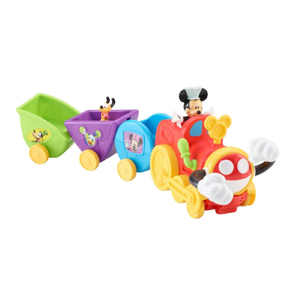 Disney MMCH Mickey Mouse ClubHouse Wobble Bobble Choo-Choo by Fisher-Price&#174;