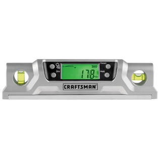 Craftsman Digital Torpedo Level