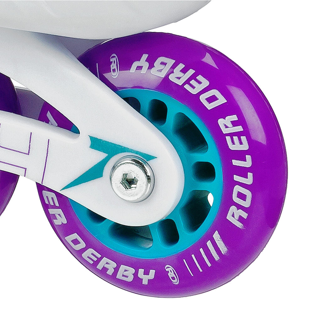 Roller Derby Stinger 5.2 Adjustable Girl's Inline Skate