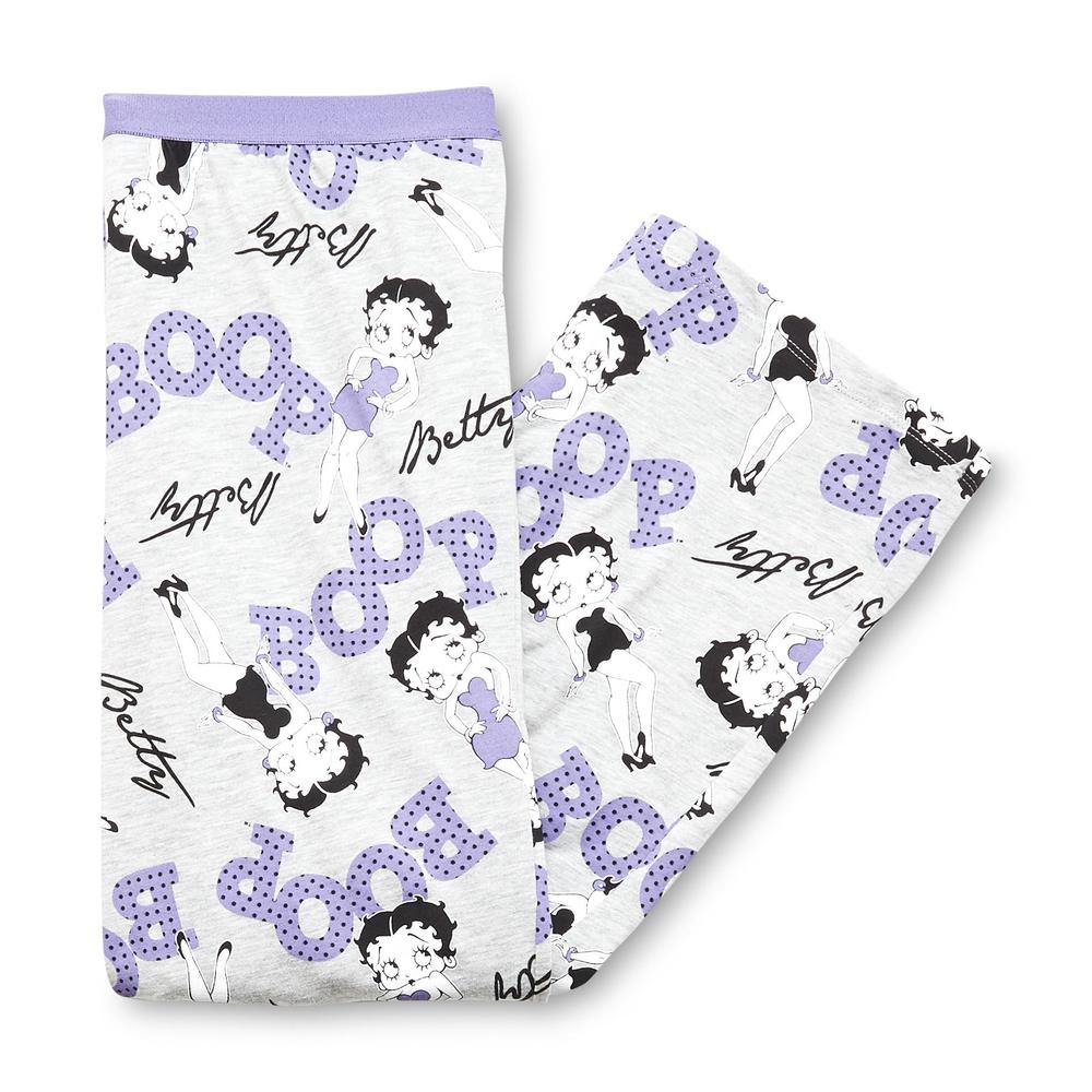 Betty Boop Women's Pajama Pants