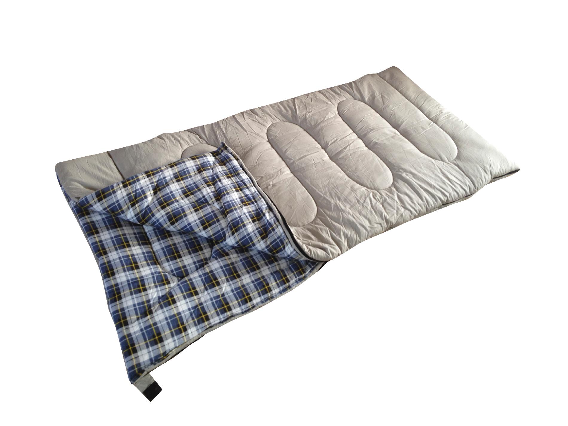 Kamp Rite King Size Sleeping Bag 0 Degree