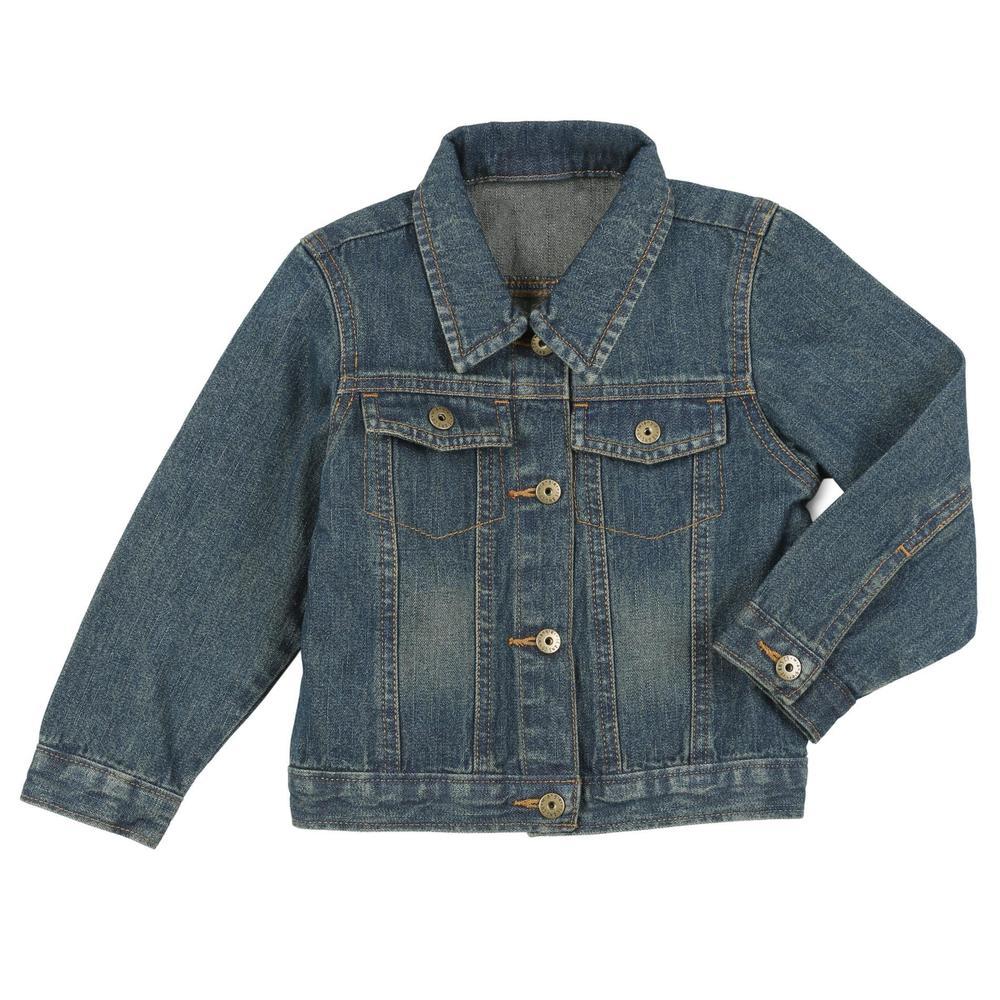 Wrangler Infant Boy's Denim Jacket