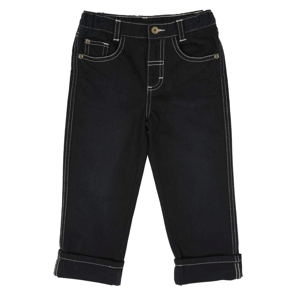 Wrangler Toddler Boy's Tyler Cuffed Denim Jeans