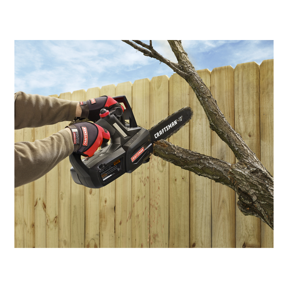 Craftsman CR2505 C3 19.2 Volt Chain Saw (Battery & Charger not included)