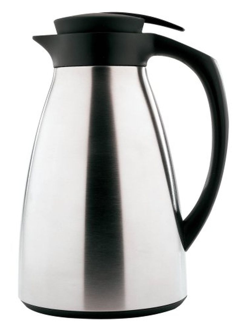 Wilton 25104344 1Qt. Stainless Steel Brushed Carafe