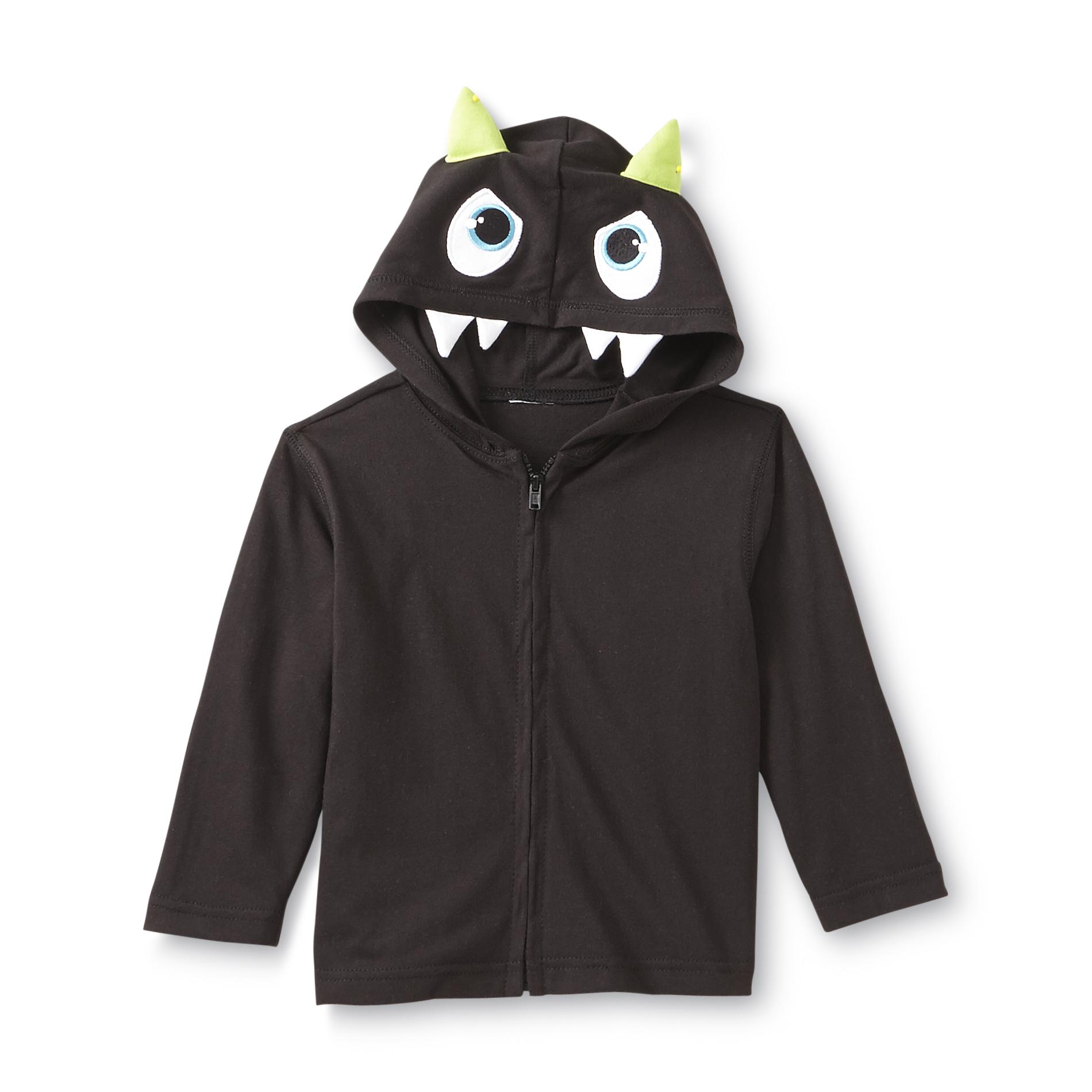 WonderKids Infant Boy's Hoodie Jacket - Monster