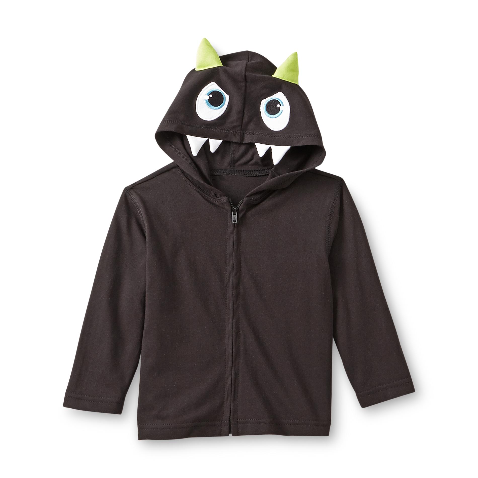 WonderKids Toddler Boy's Hoodie Jacket - Monster