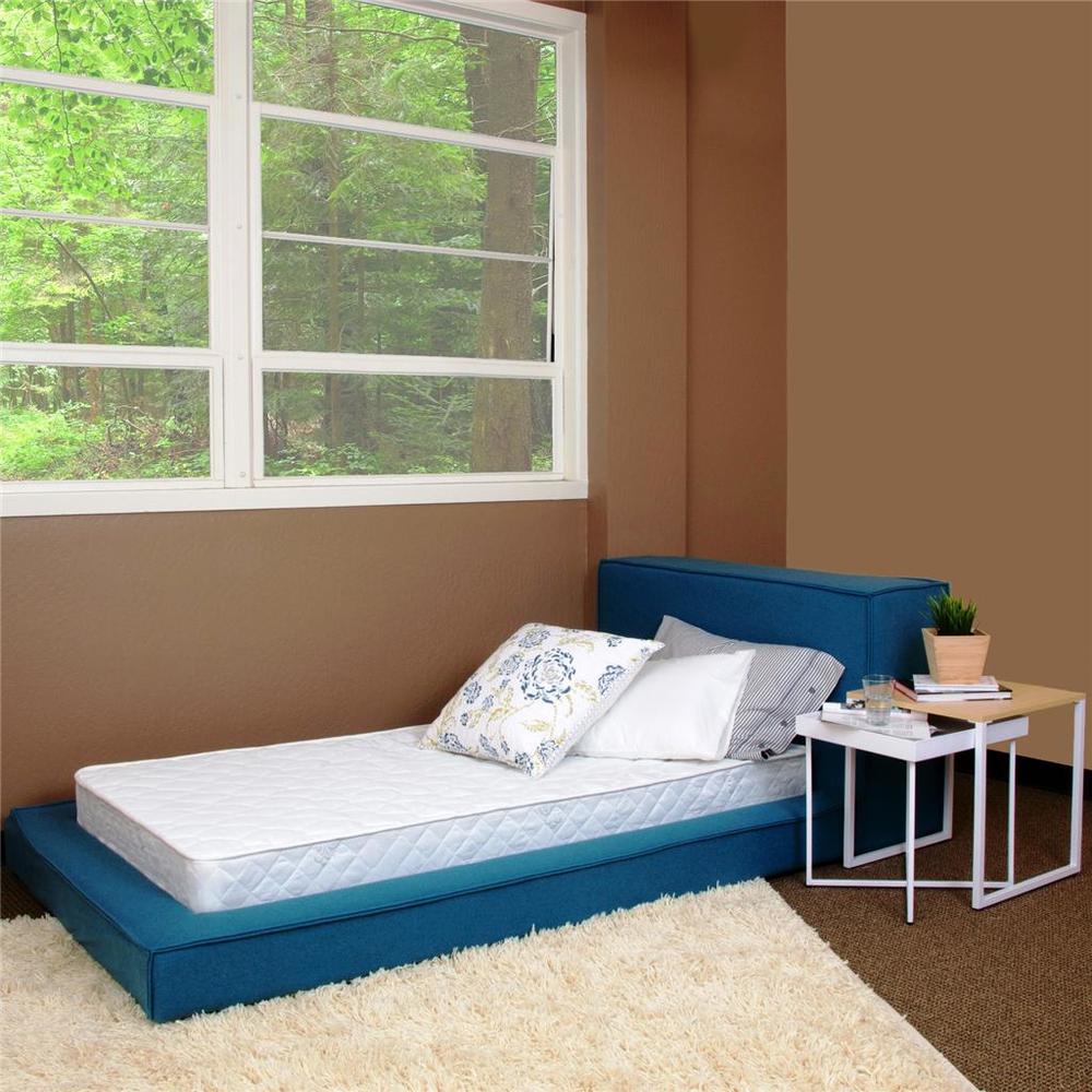 Night Therapy 6 inch Spring Mattress Twin