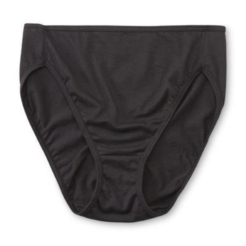 Bali Women's 3-Pack Hi-Cut Panties