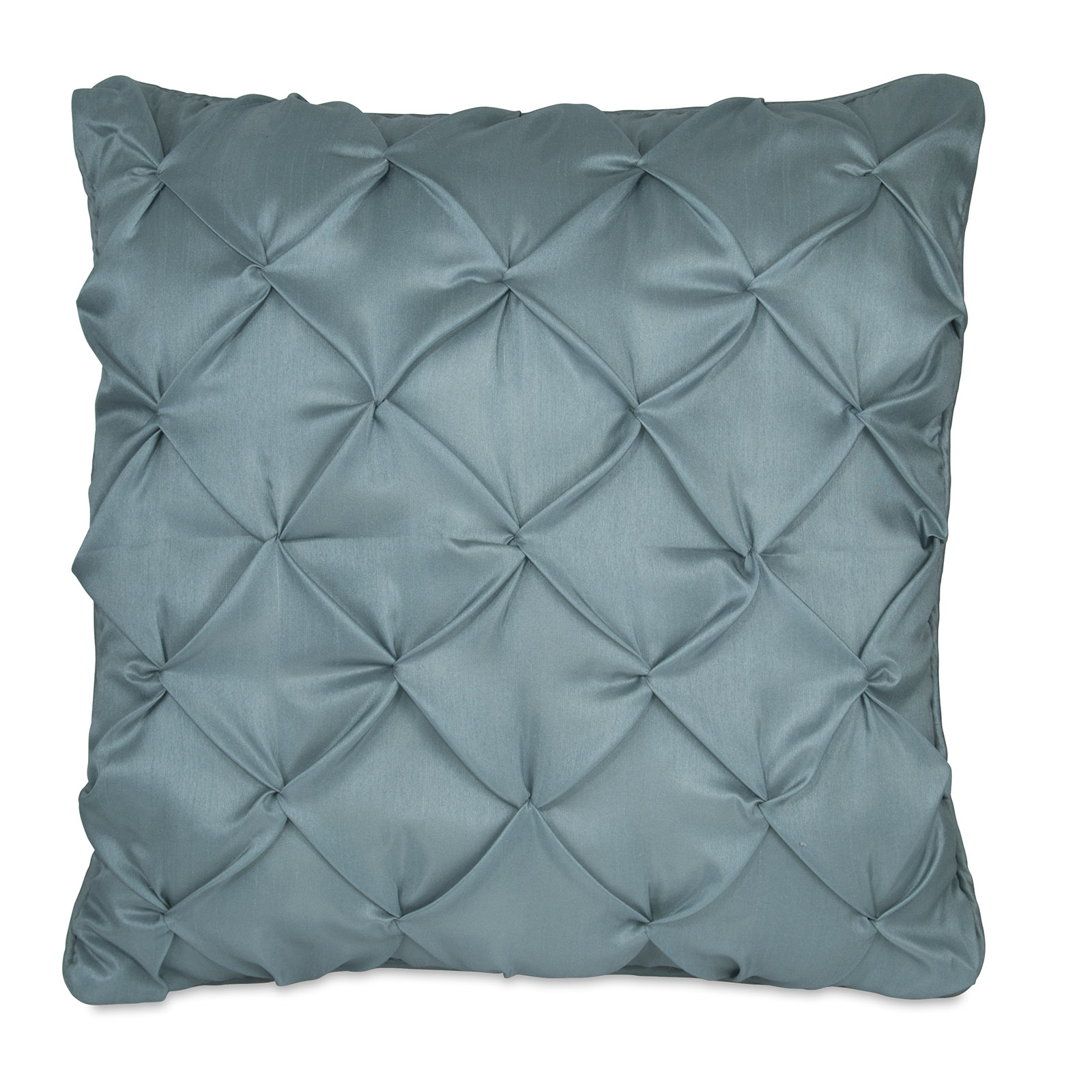 Glamorous Aurora Pintuck Decorative Bed Pillow