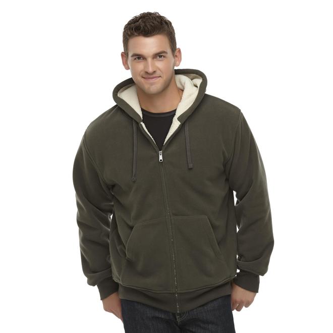 outdoor life sherpa jacket