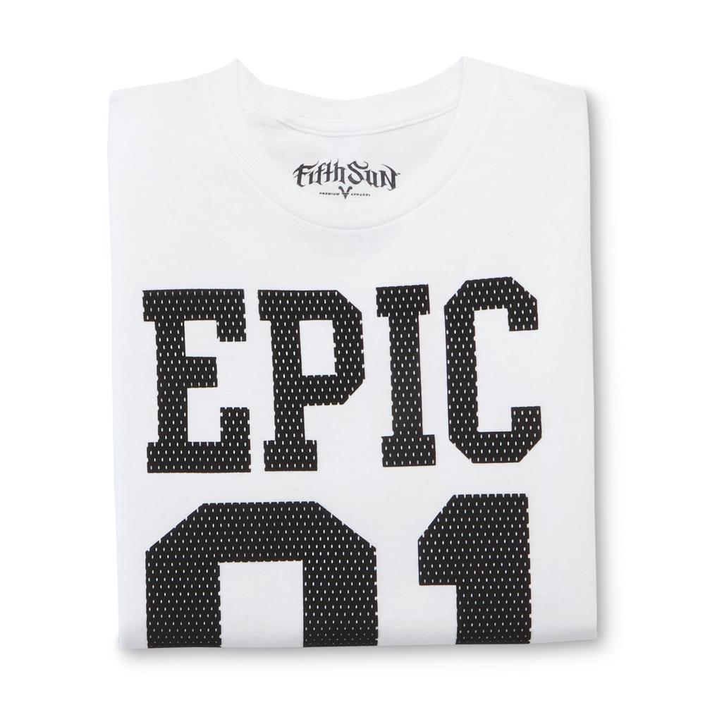 Men's Graphic T-Shirt - Epic 01