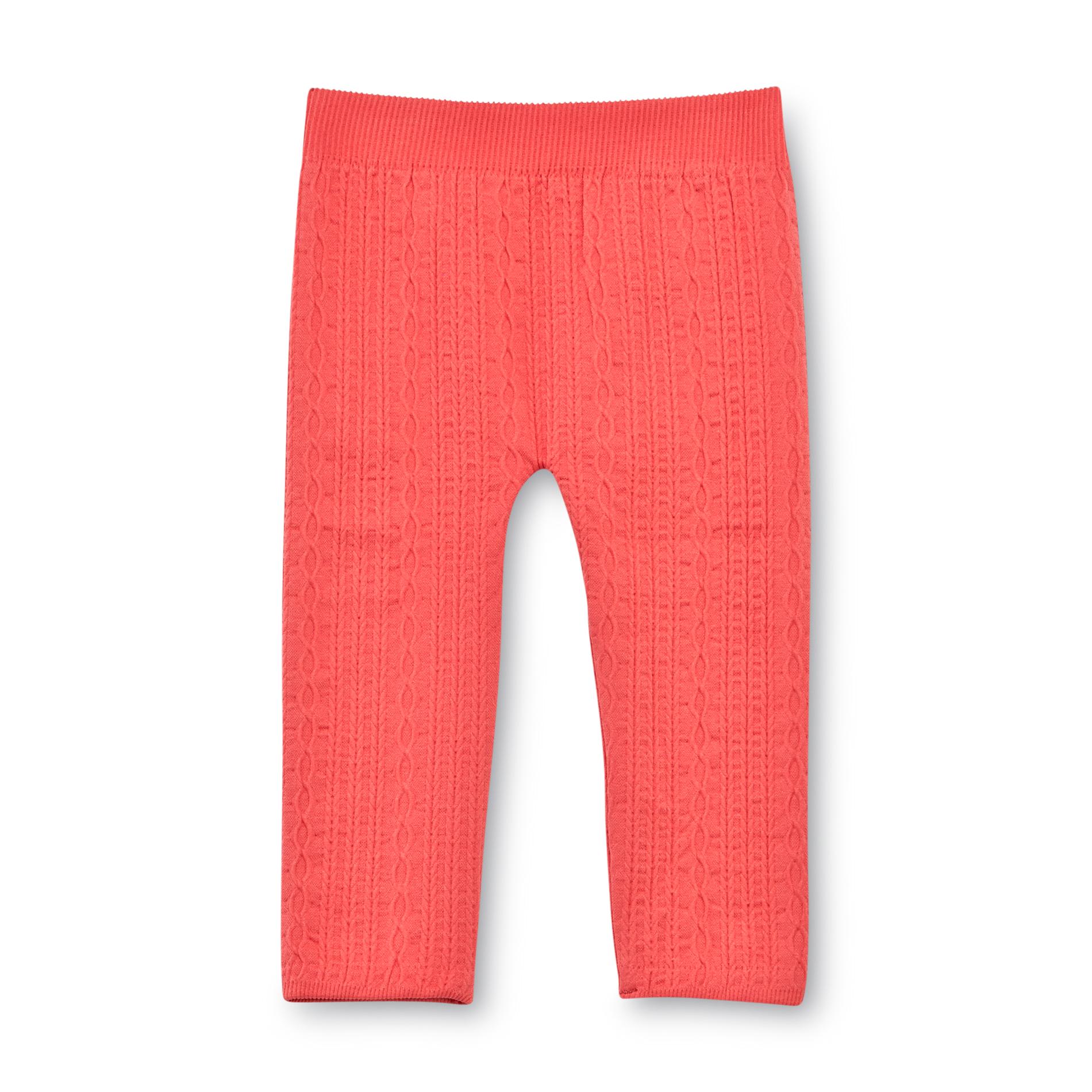 WonderKids Infant & Toddler Girl's FleeceLined Leggings