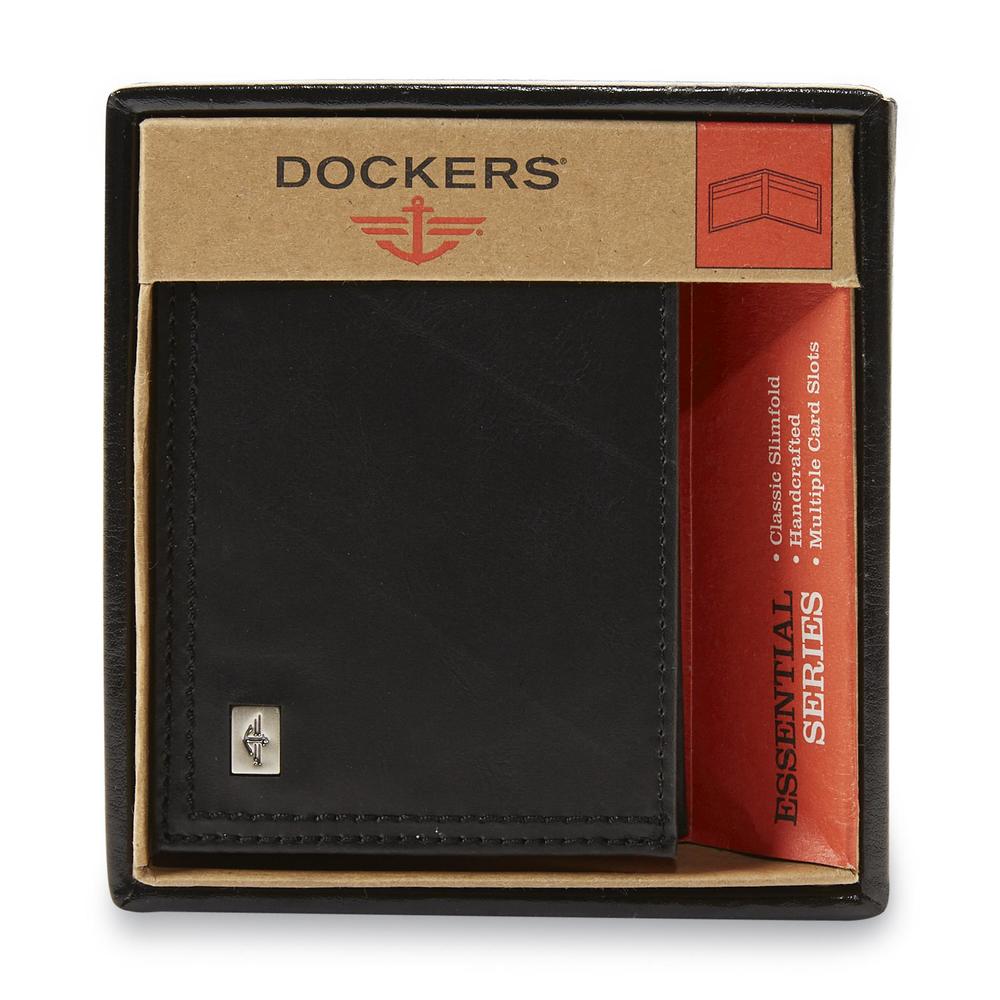 Dockers Men's Slimfold Wallet