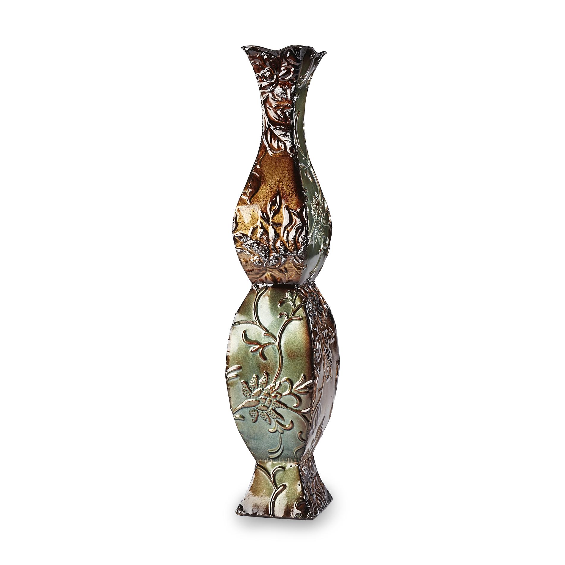 Elements 24" Decorative Vase - Floral