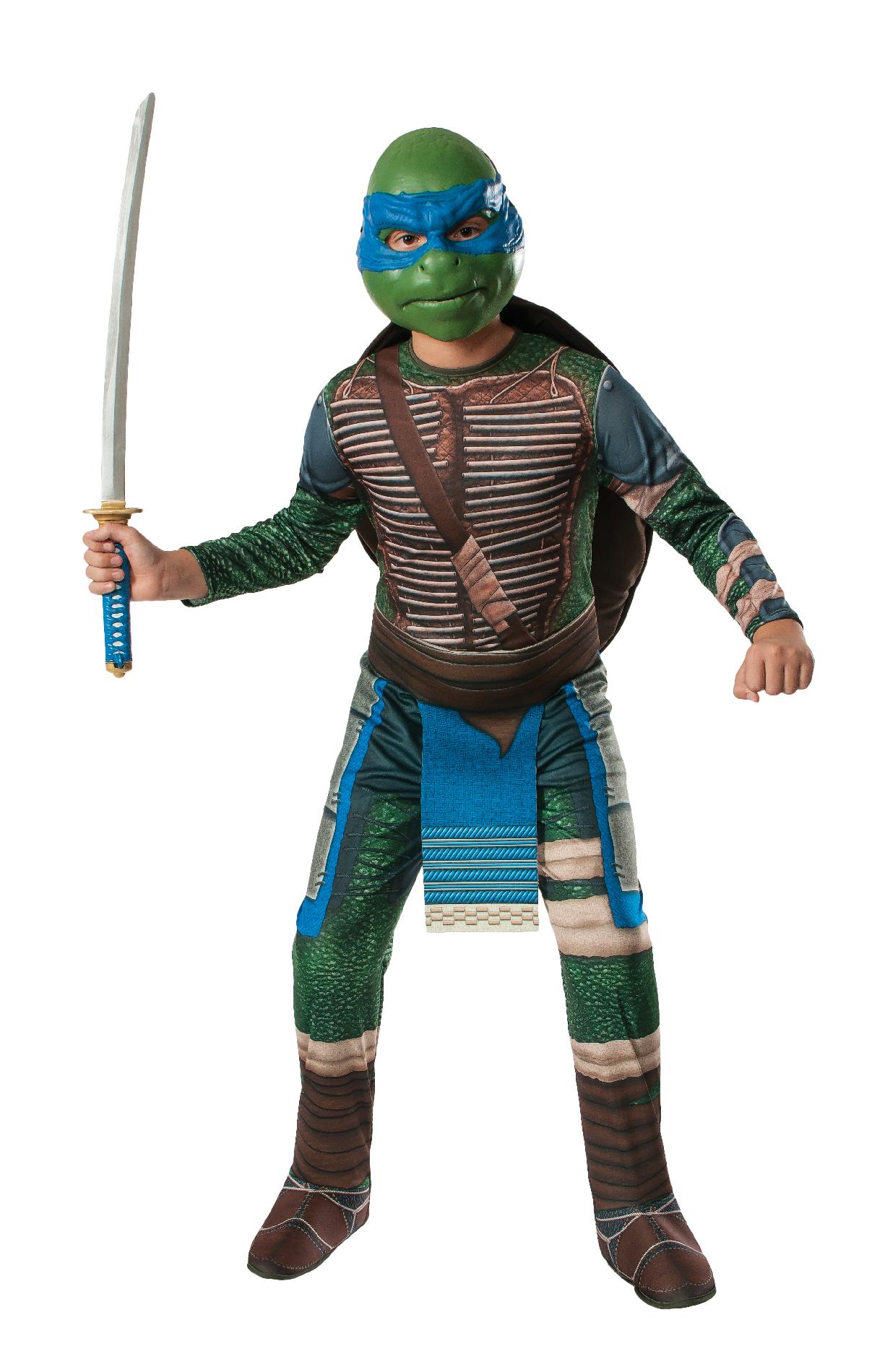 Boys Halloween Costumes Teenage Mutant Ninja Turtles Sears