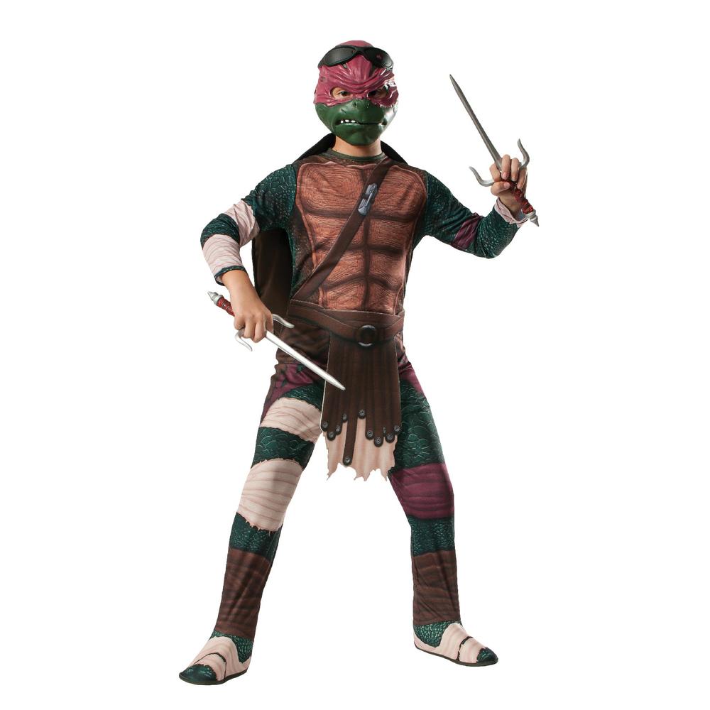 Teenage Mutant Ninja Turtles Boys' Raphael Halloween Costume