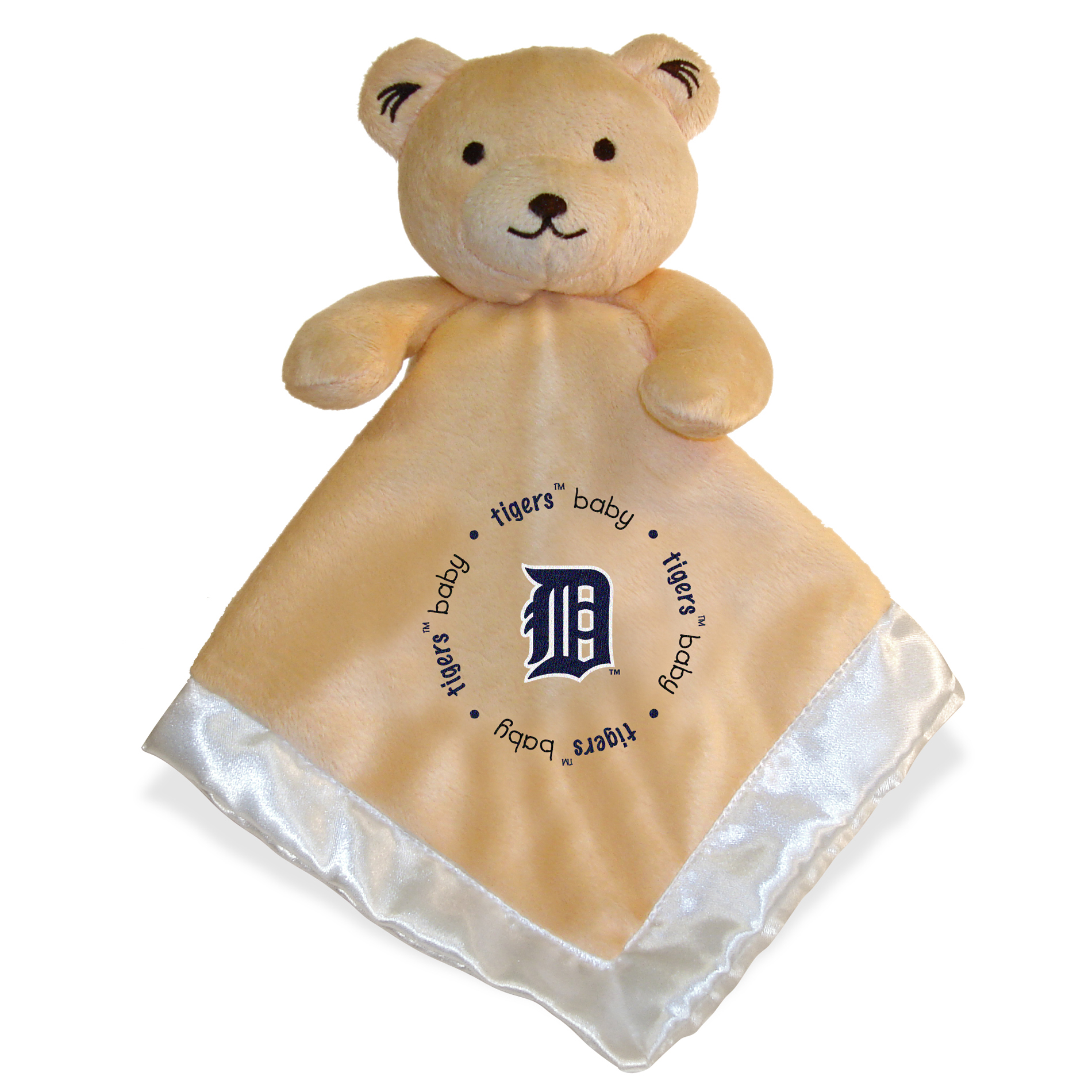 Baby Fanatic MLB Detroit Tigers Snuggle Bear