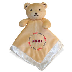Baby Fanatic MasterPieces Los Angeles Angels - Security Bear Tan