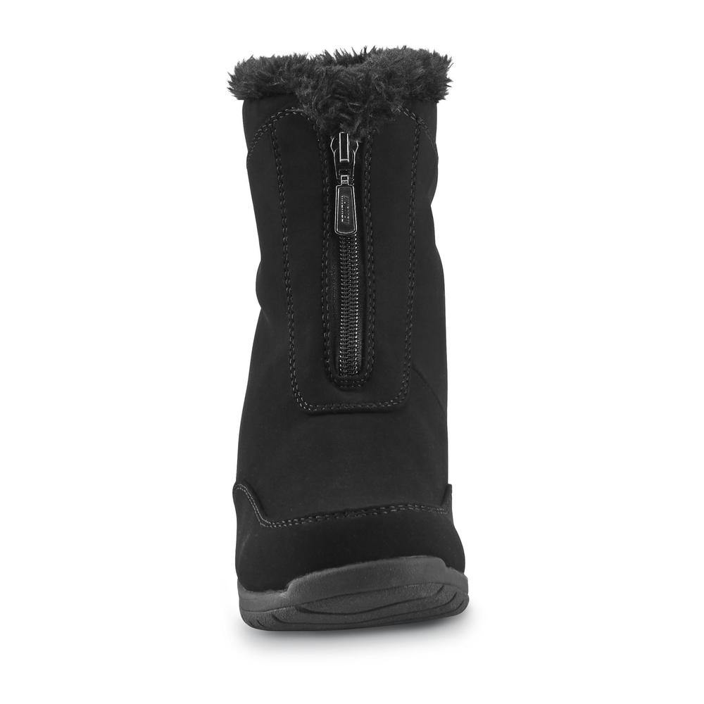Weathermates Women's Frostline Winter Boot - Black