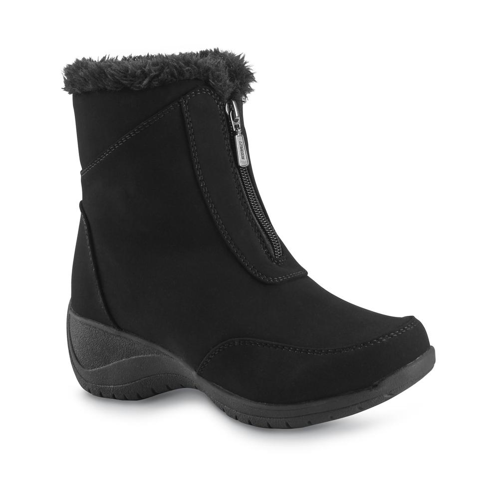 Weathermates Women's Frostline Winter Boot - Black