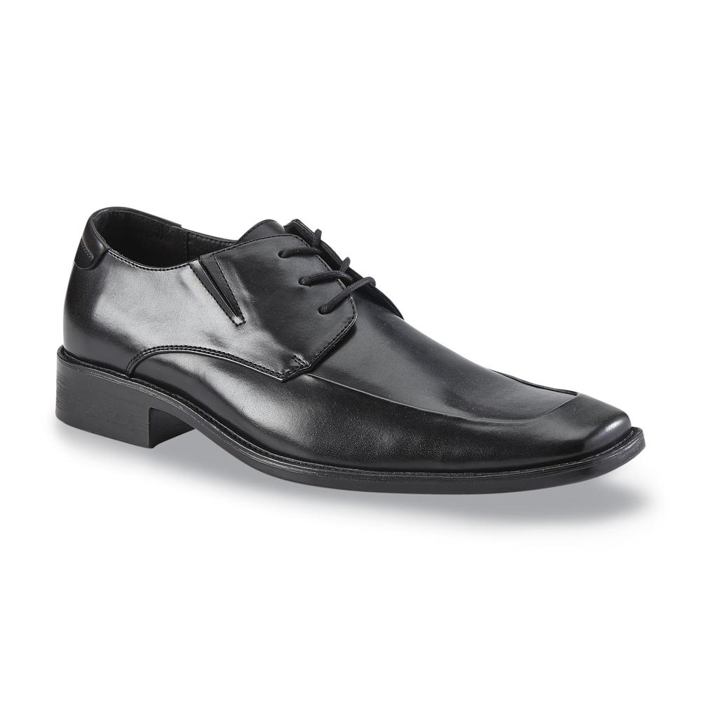 SM New York Men's Klik Oxford Shoe - Black