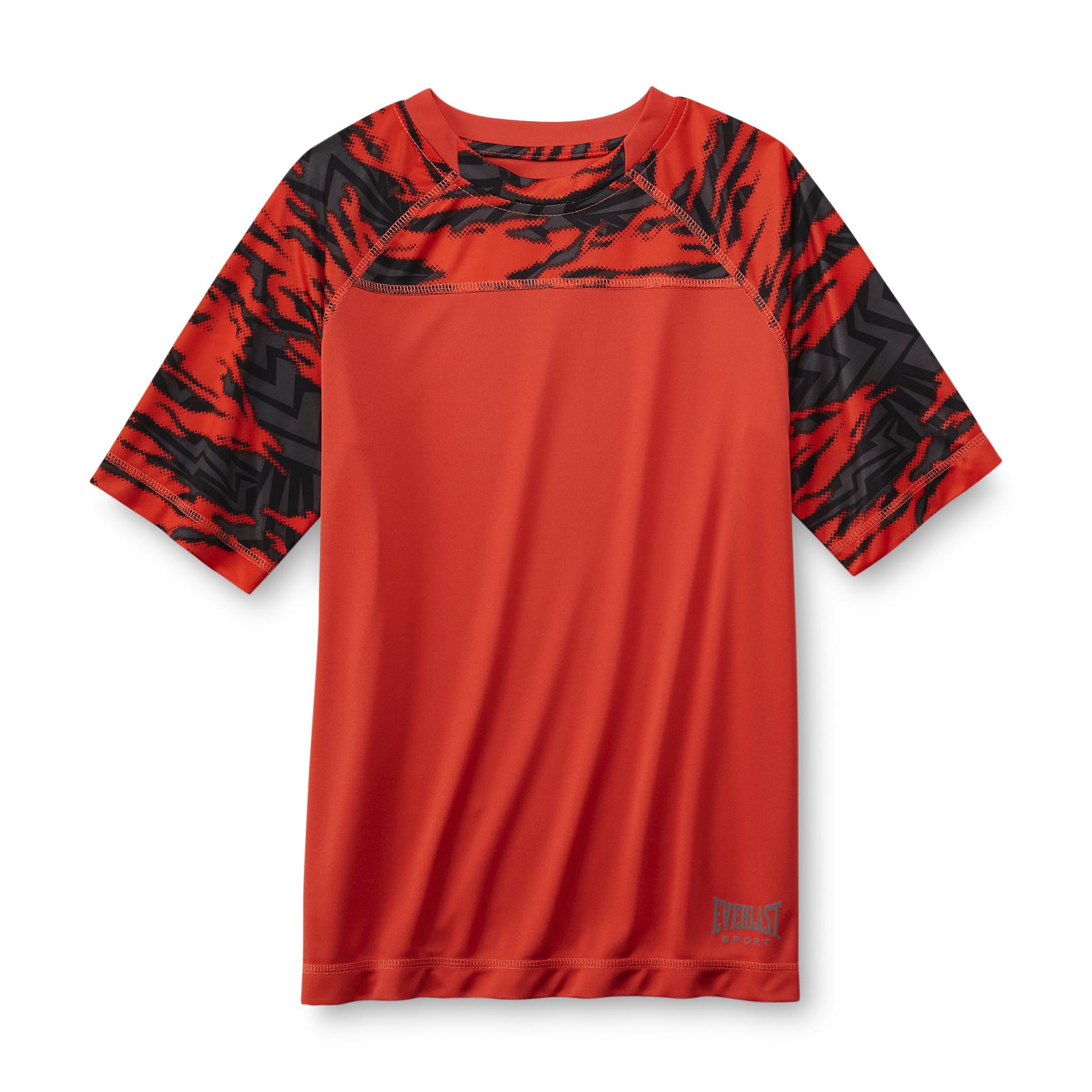 Everlast&reg; Sport Boy's Pieced Athletic Shirt