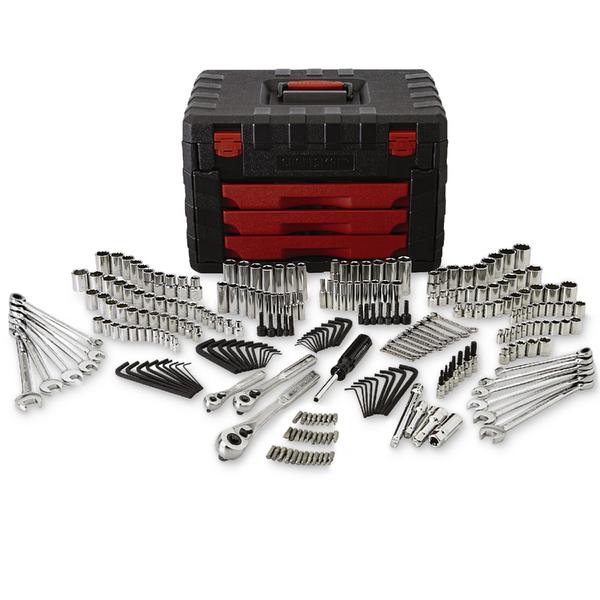 Craftsman 40263 263 piece Mechanics Tool Set Sears Outlet