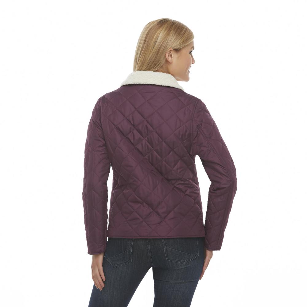 U.S. Polo Assn. Women's Quilted Jacket