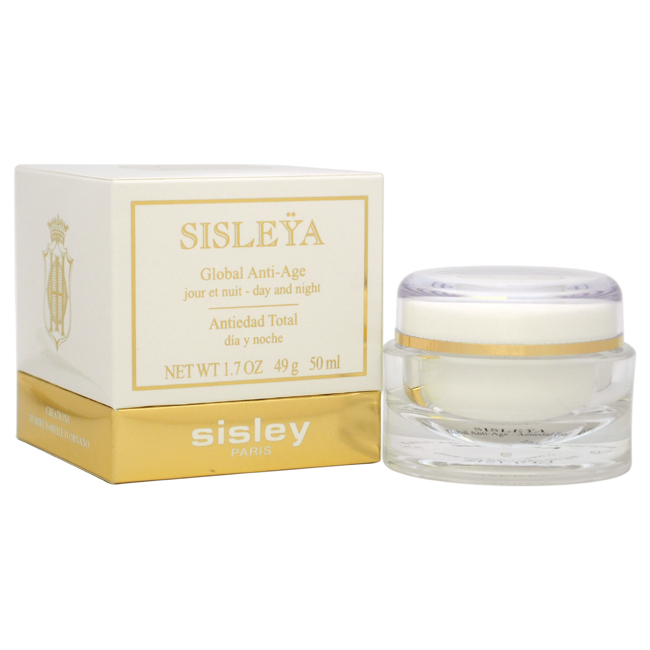 Sisley a Global Anti-Age Cream by  for Unisex - 1.7 oz Anti-Age Cream