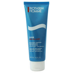 Biotherm 13424776721 Homme T-Pur Clay-Like Unclogging Purifying Cleanser - 125ml-4.22oz